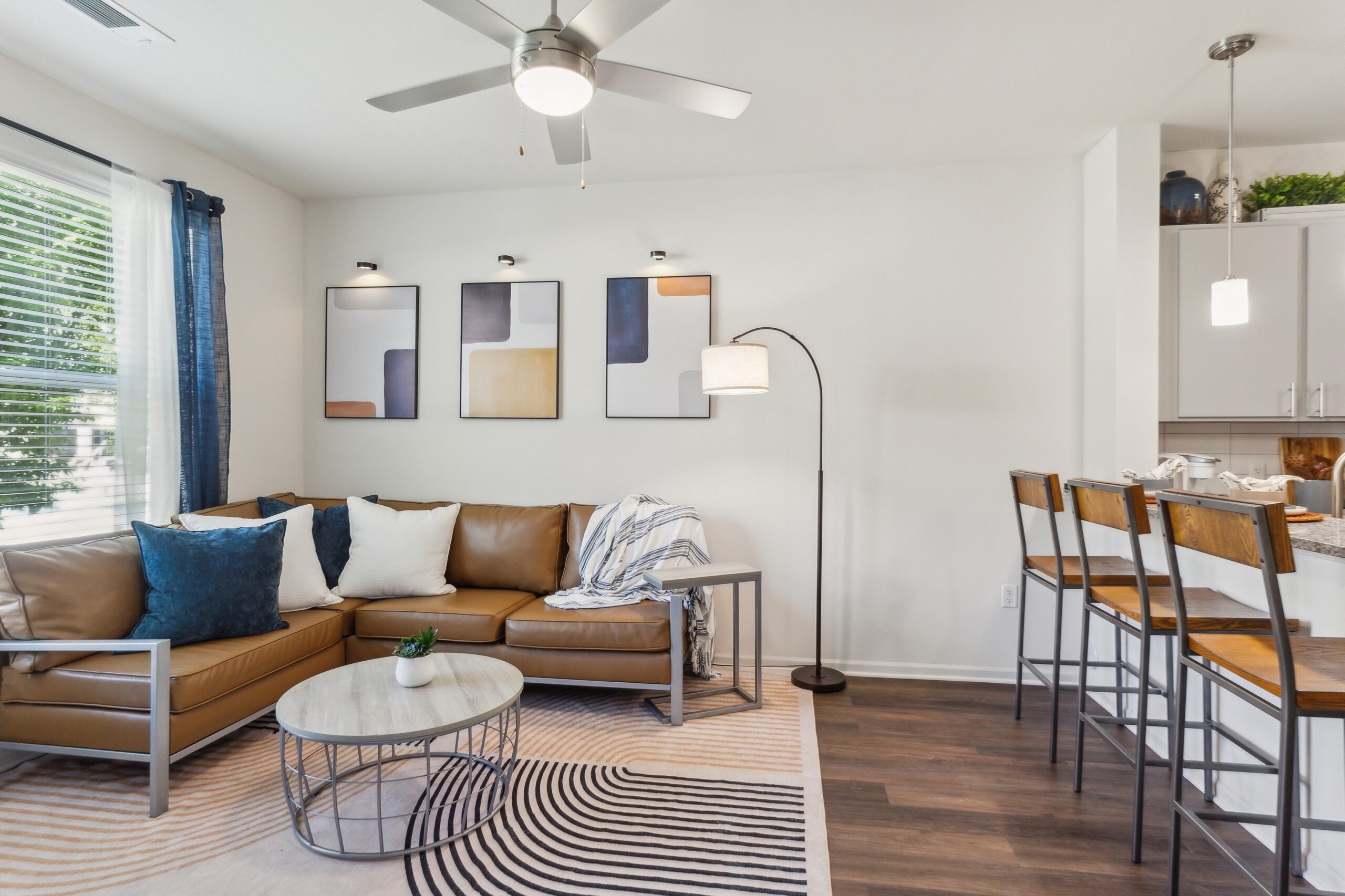 Gallery 34 02 9200 University City Blvd Charlotte NC 28213 USA Living room DPD00460 dylan defranco scaled