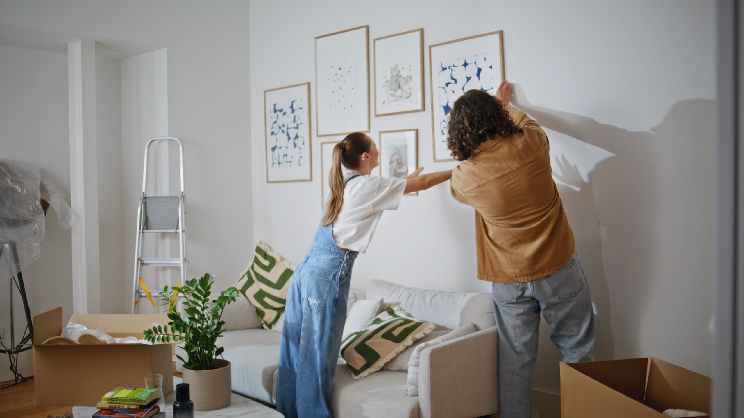 Trendy Dorm & Apartment Decor Ideas for UNCC Students 1 apartment decor